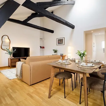 Charming Flat Near Madeleine