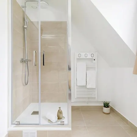 Apartment Charming Flat Near Madeleine *