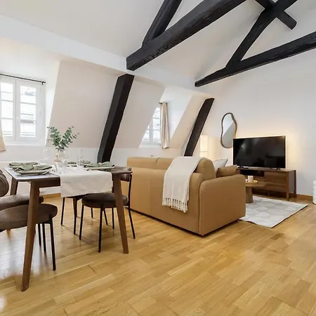 Charming Flat Near Madeleine *