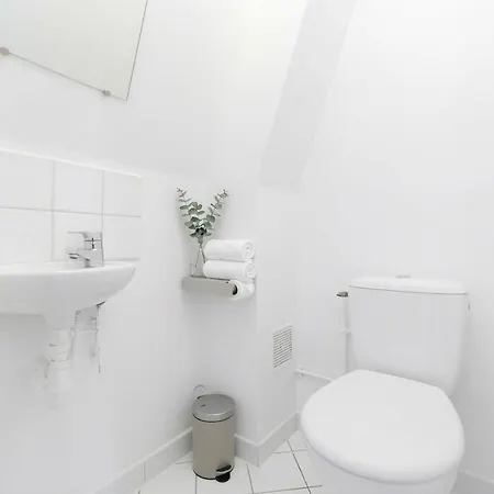 Apartment Charming Flat Near Madeleine *